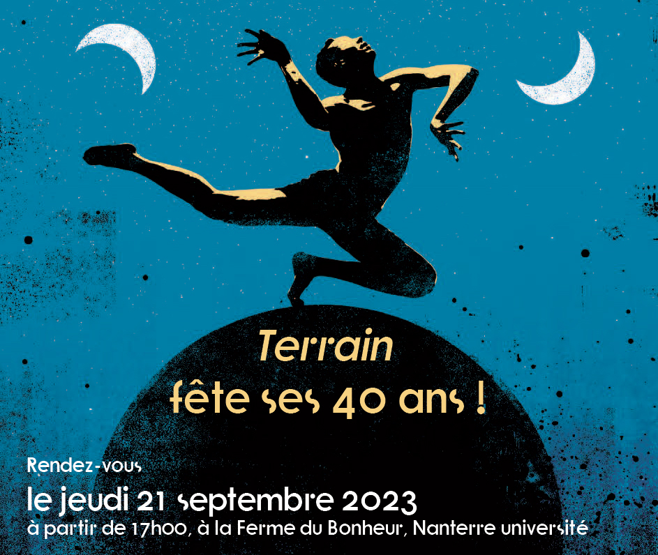 Fête de l'anthropologie